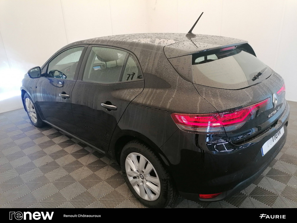 Acheter Renault Megane E-Tech Mégane IV Berline TCe 140 EDC FAP - 21N Business 5p occasion dans les concessions du Groupe Faurie
