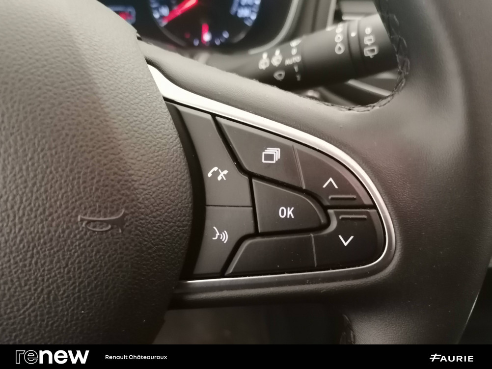 Acheter Renault Megane E-Tech Mégane IV Berline TCe 140 EDC FAP - 21N Business 5p occasion dans les concessions du Groupe Faurie