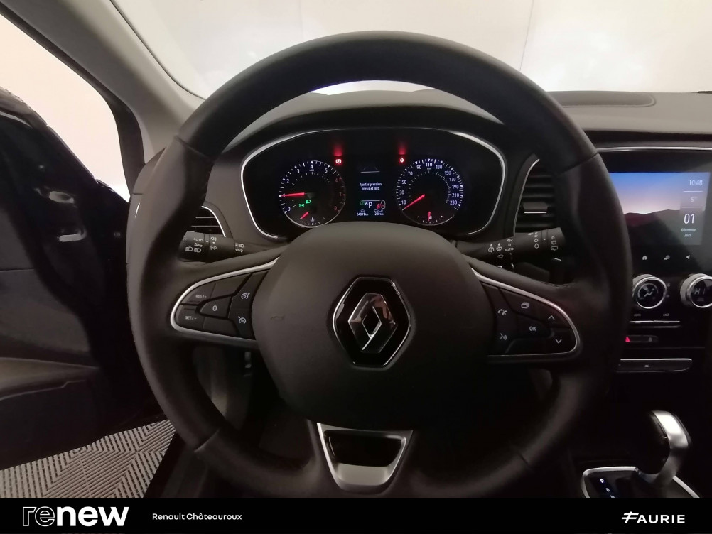 Acheter Renault Megane E-Tech Mégane IV Berline TCe 140 EDC FAP - 21N Business 5p occasion dans les concessions du Groupe Faurie