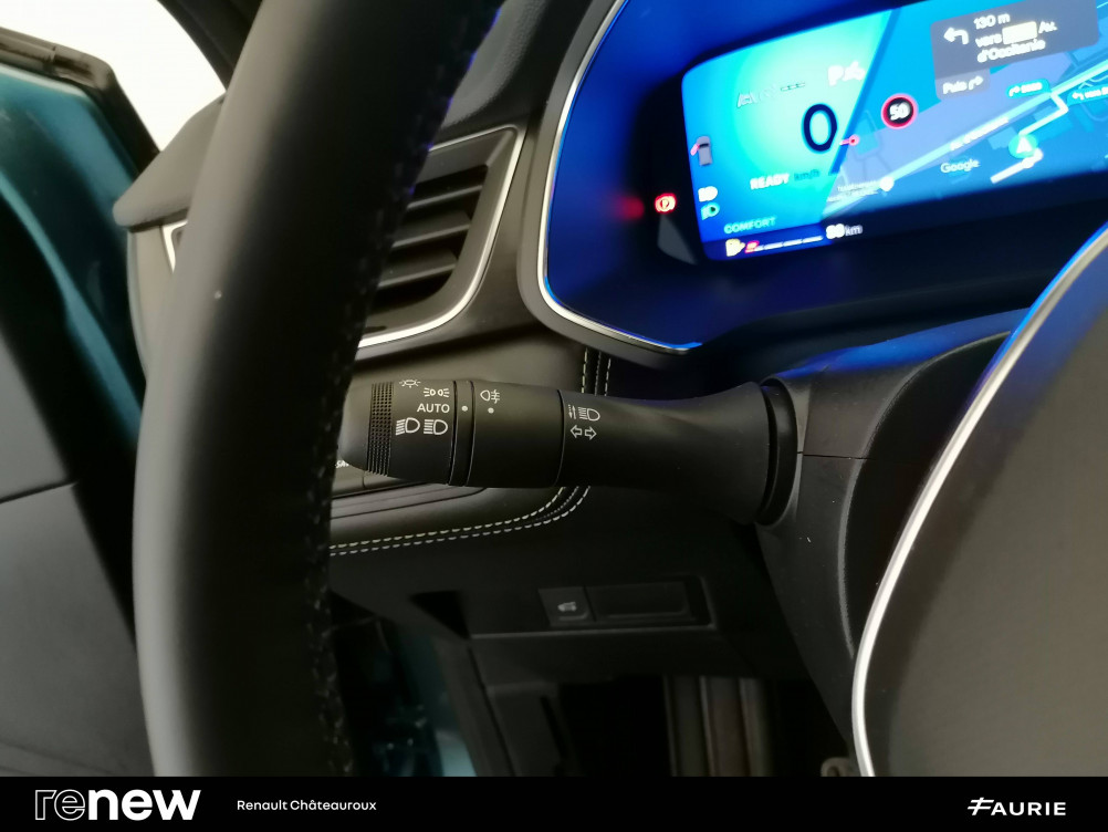 Acheter Renault Symbioz Symbioz E-Tech full hybrid 145 Iconic 5p occasion dans les concessions du Groupe Faurie
