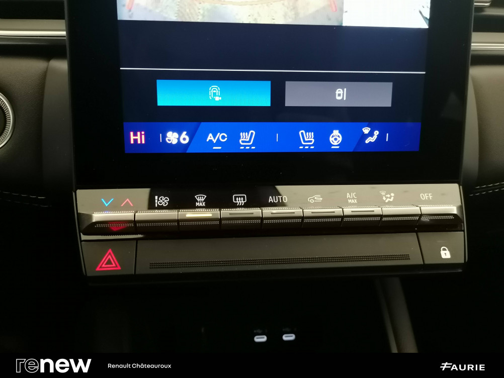 Acheter Renault Symbioz Symbioz E-Tech full hybrid 145 Iconic 5p occasion dans les concessions du Groupe Faurie