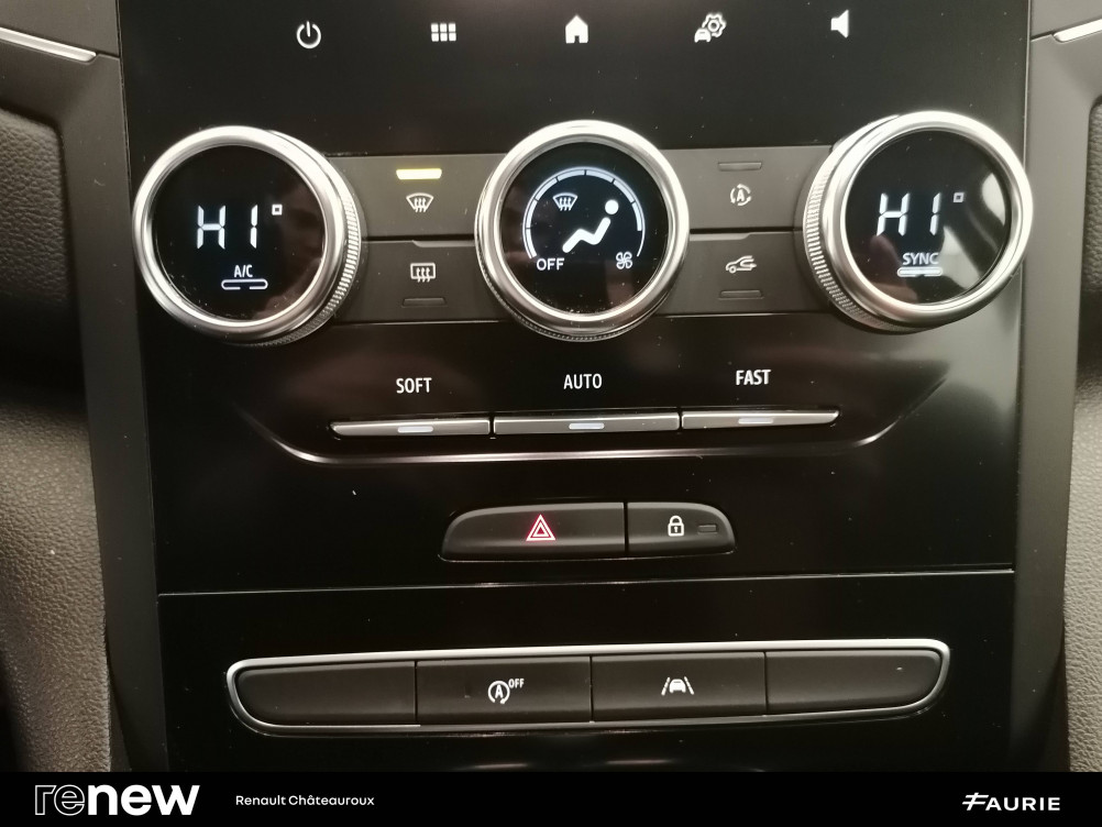 Acheter Renault Megane E-Tech Mégane IV Berline TCe 140 EDC FAP - 21N Business 5p occasion dans les concessions du Groupe Faurie