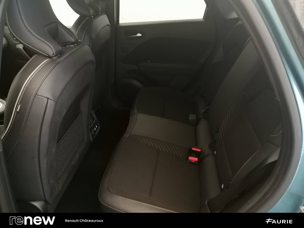 Acheter Renault Symbioz Symbioz E-Tech full hybrid 145 Iconic 5p occasion dans les concessions du Groupe Faurie