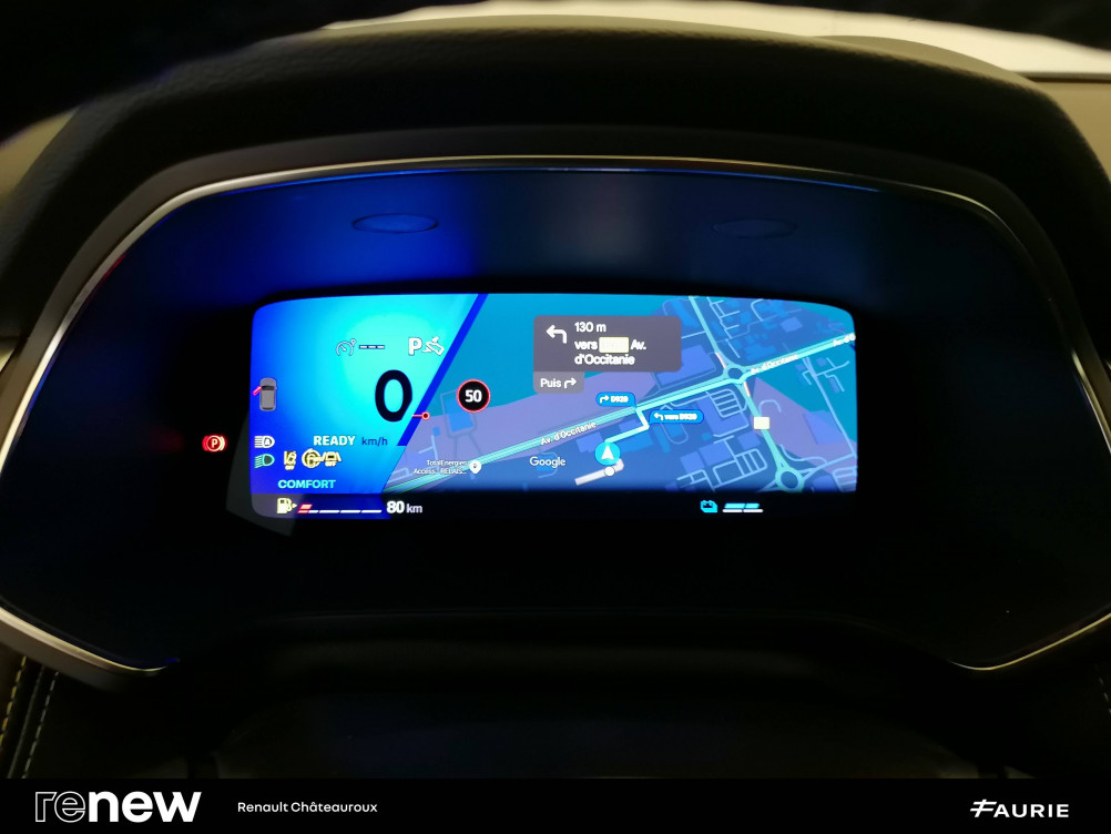 Acheter Renault Symbioz Symbioz E-Tech full hybrid 145 Iconic 5p occasion dans les concessions du Groupe Faurie