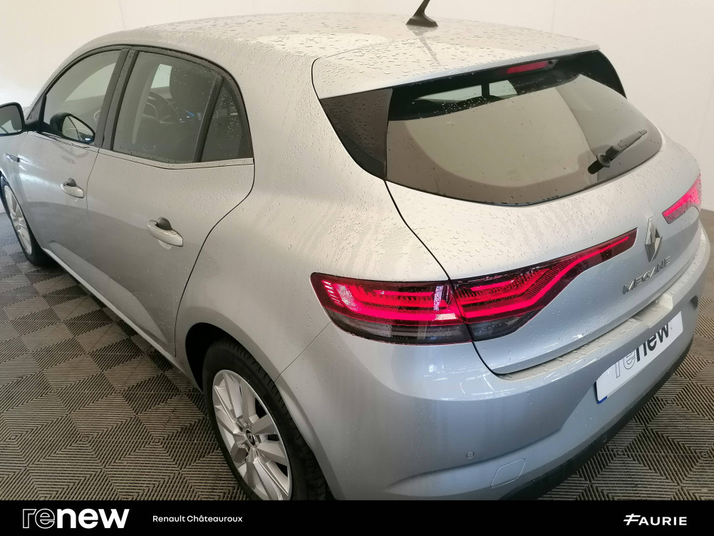 Acheter Renault Megane 4 Mégane IV Berline Blue dCi 115 - 21B Business 5p occasion dans les concessions du Groupe Faurie