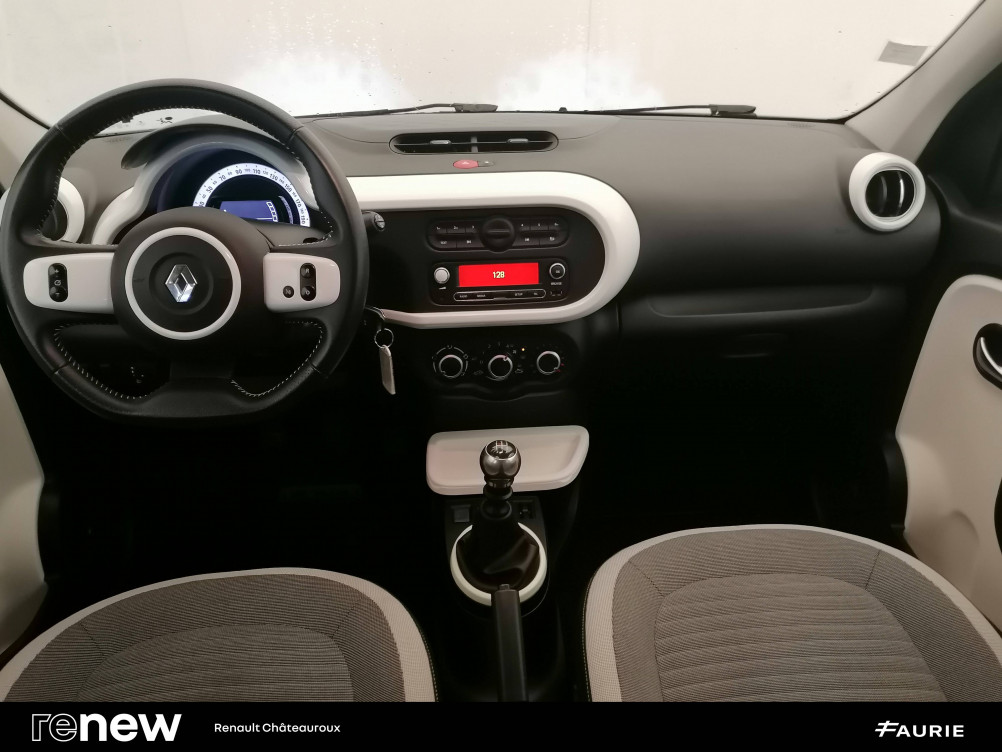Acheter Renault Twingo 3 Twingo III 0.9 TCe 90 Energy E6C Intens 5p occasion dans les concessions du Groupe Faurie