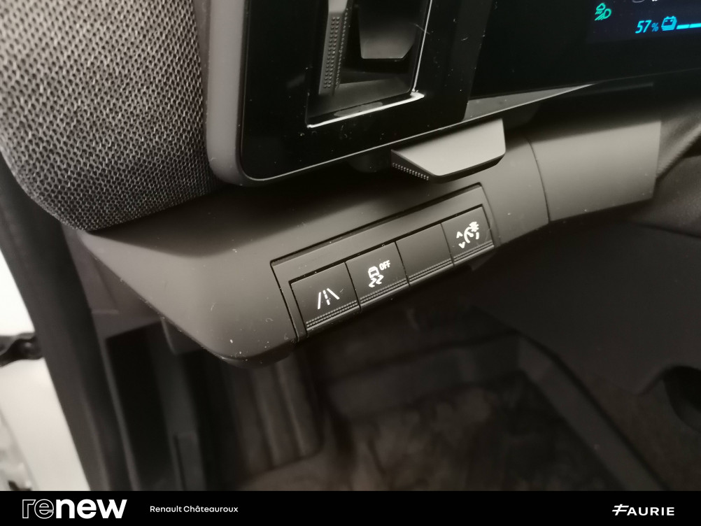 Acheter Renault Megane E-Tech Megane E-Tech EV60 130ch optimum charge Evolution ER 5p occasion dans les concessions du Groupe Faurie