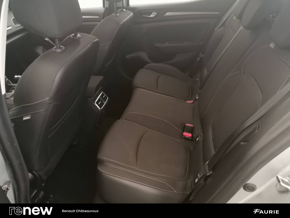 Acheter Renault Megane 4 Mégane IV Berline Blue dCi 115 - 21B Business 5p occasion dans les concessions du Groupe Faurie