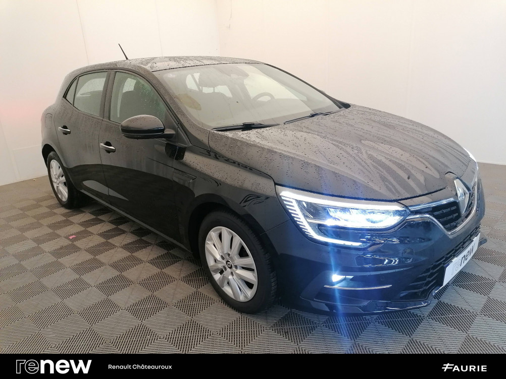 Acheter Renault Megane E-Tech Mégane IV Berline TCe 140 EDC FAP - 21N Business 5p occasion dans les concessions du Groupe Faurie