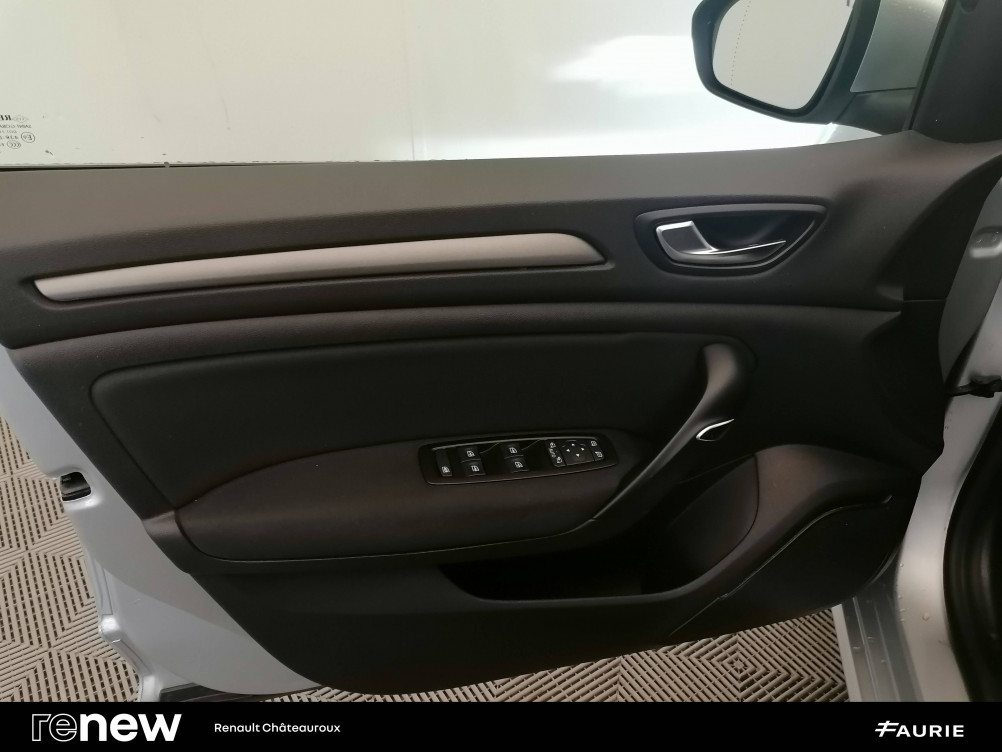 Acheter Renault Megane 4 Mégane IV Berline Blue dCi 115 - 21B Business 5p occasion dans les concessions du Groupe Faurie