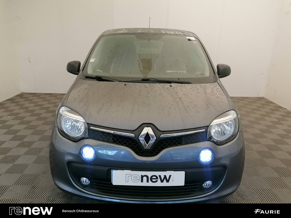 Acheter Renault Twingo 3 Twingo III 0.9 TCe 90 Energy E6C Intens 5p occasion dans les concessions du Groupe Faurie