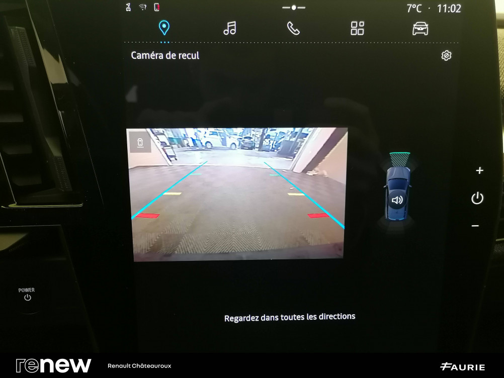 Acheter Renault Megane E-Tech Megane E-Tech EV60 130ch optimum charge Evolution ER 5p occasion dans les concessions du Groupe Faurie