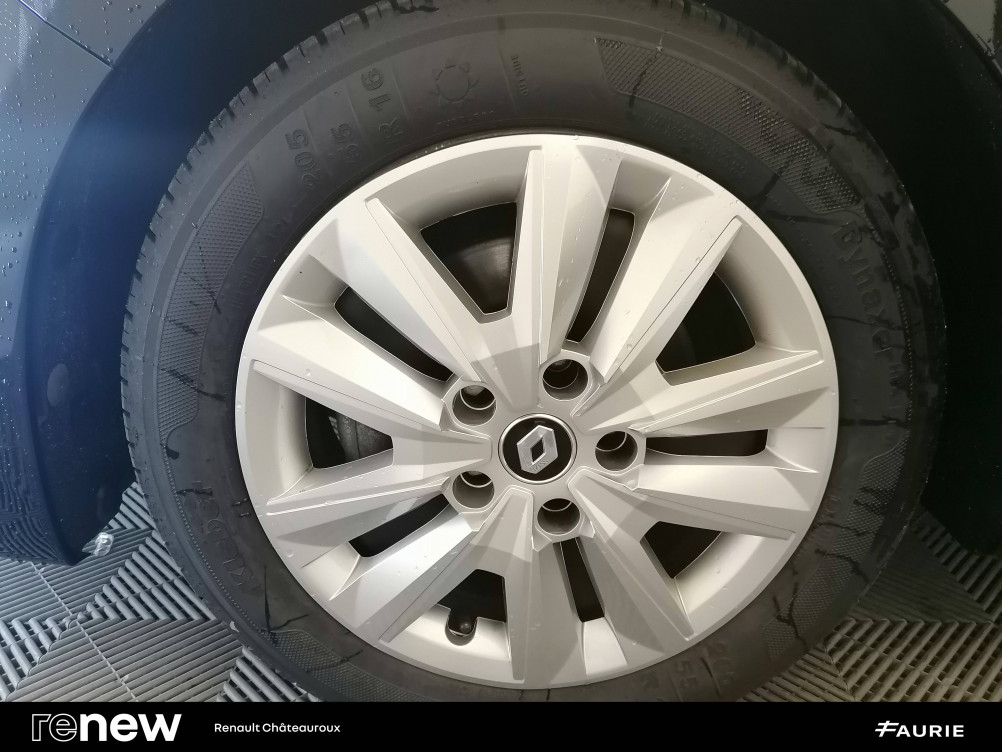 Acheter Renault Megane E-Tech Mégane IV Berline TCe 140 EDC FAP - 21N Business 5p occasion dans les concessions du Groupe Faurie