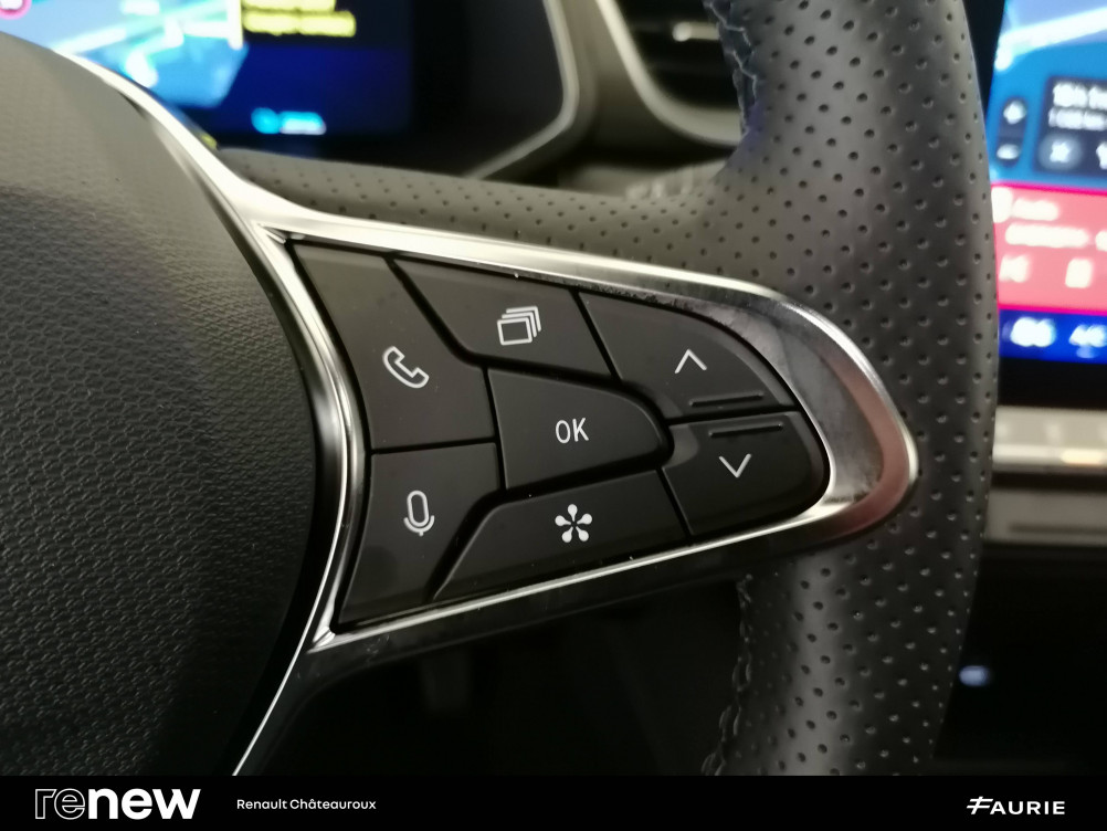 Acheter Renault Symbioz Symbioz E-Tech full hybrid 145 Iconic 5p occasion dans les concessions du Groupe Faurie