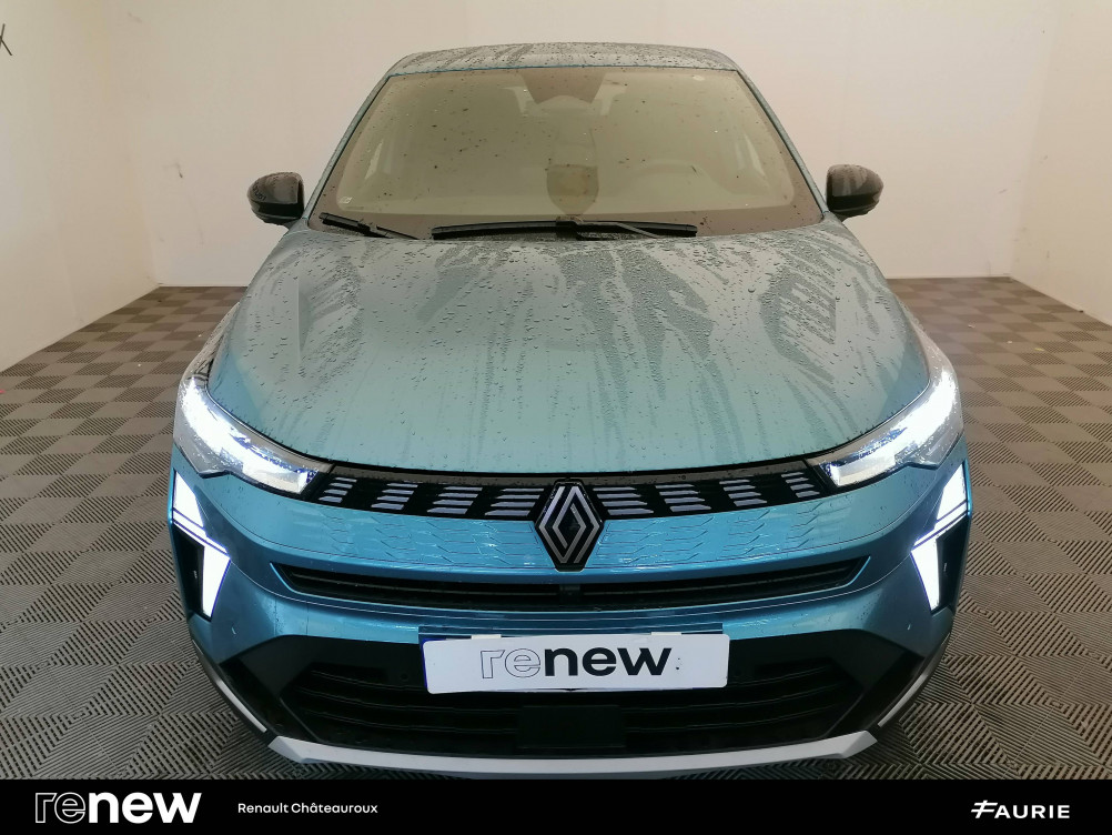 Acheter Renault Symbioz Symbioz E-Tech full hybrid 145 Iconic 5p occasion dans les concessions du Groupe Faurie