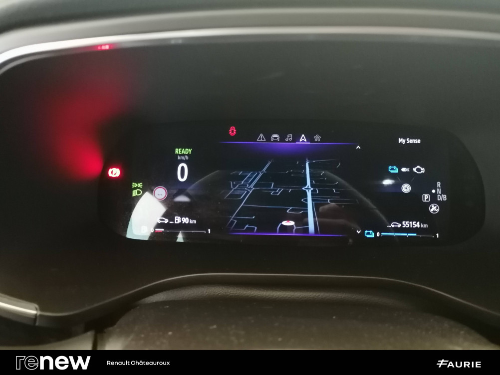 Acheter Renault Arkana Arkana E-Tech hybride 145 - 22 Engineered 5p occasion dans les concessions du Groupe Faurie