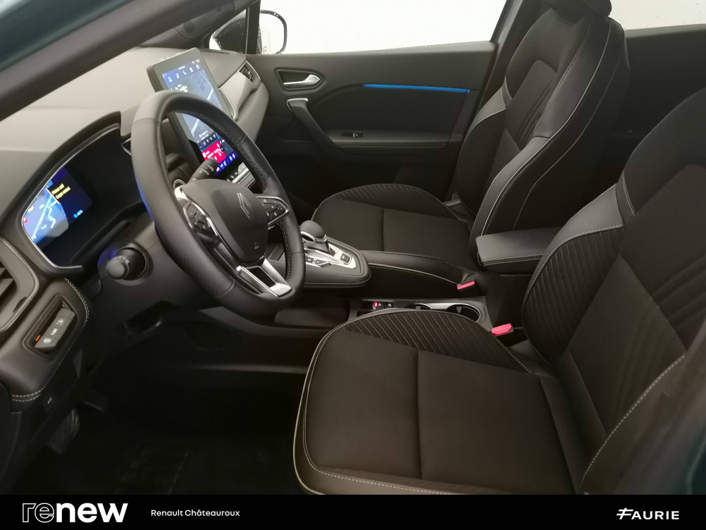 Acheter Renault Symbioz Symbioz E-Tech full hybrid 145 Iconic 5p occasion dans les concessions du Groupe Faurie