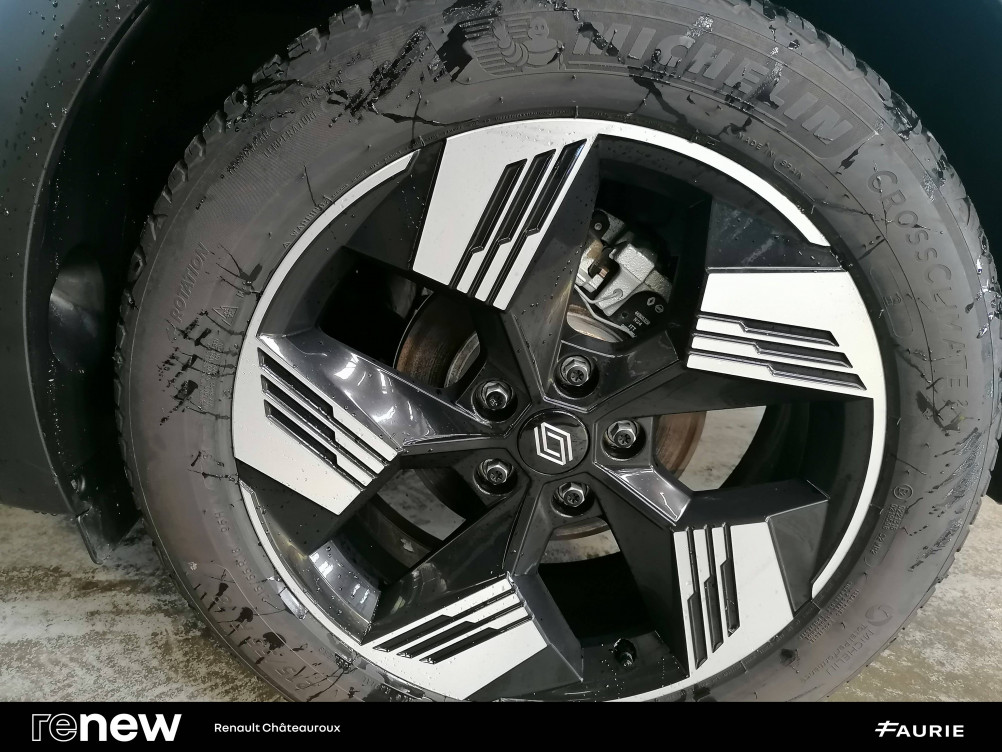 Acheter Renault Symbioz Symbioz E-Tech full hybrid 145 Iconic 5p occasion dans les concessions du Groupe Faurie