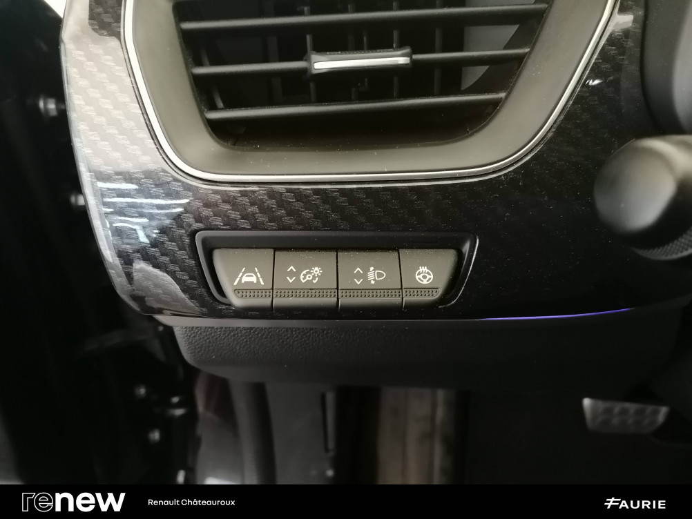 Acheter Renault Arkana Arkana E-Tech hybride 145 - 22 Engineered 5p occasion dans les concessions du Groupe Faurie