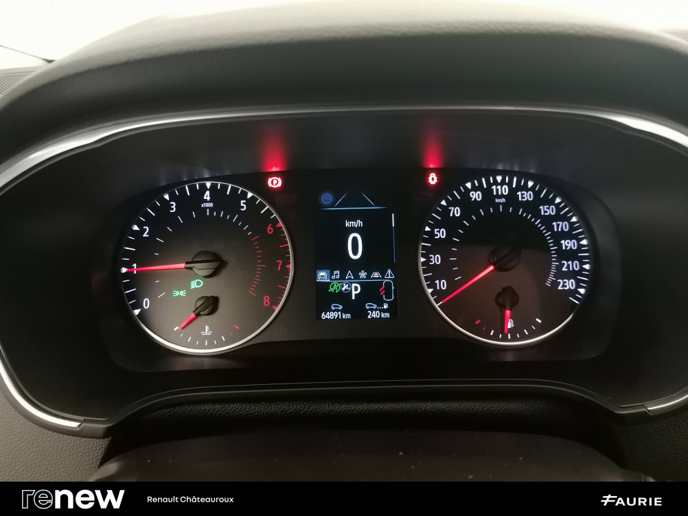 Acheter Renault Megane E-Tech Mégane IV Berline TCe 140 EDC FAP - 21N Business 5p occasion dans les concessions du Groupe Faurie