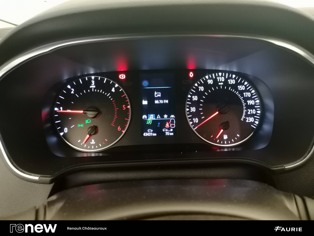 Acheter Renault Megane 4 Mégane IV Berline Blue dCi 115 - 21B Business 5p occasion dans les concessions du Groupe Faurie