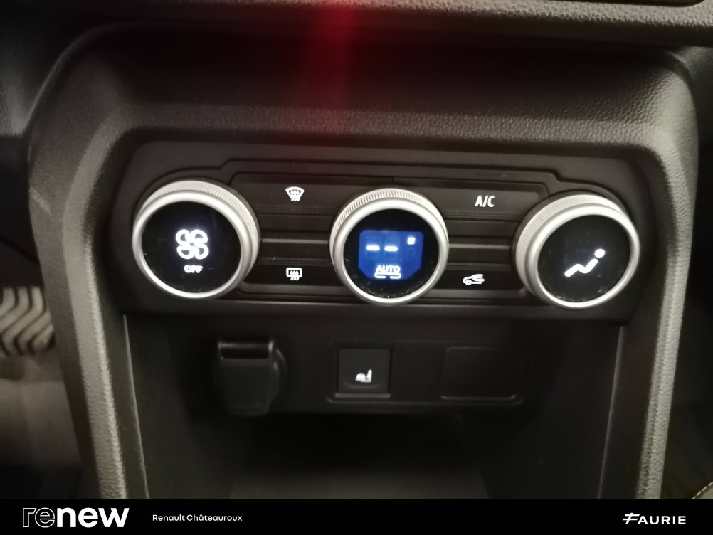 Acheter Dacia Jogger Jogger Hybrid 140 5 places Extreme 5p occasion dans les concessions du Groupe Faurie