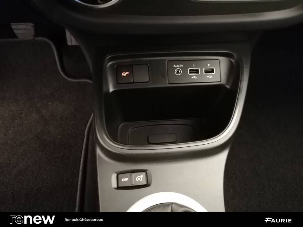 Acheter Renault Twingo 3 Twingo III SCe 65 Equilibre 5p occasion dans les concessions du Groupe Faurie