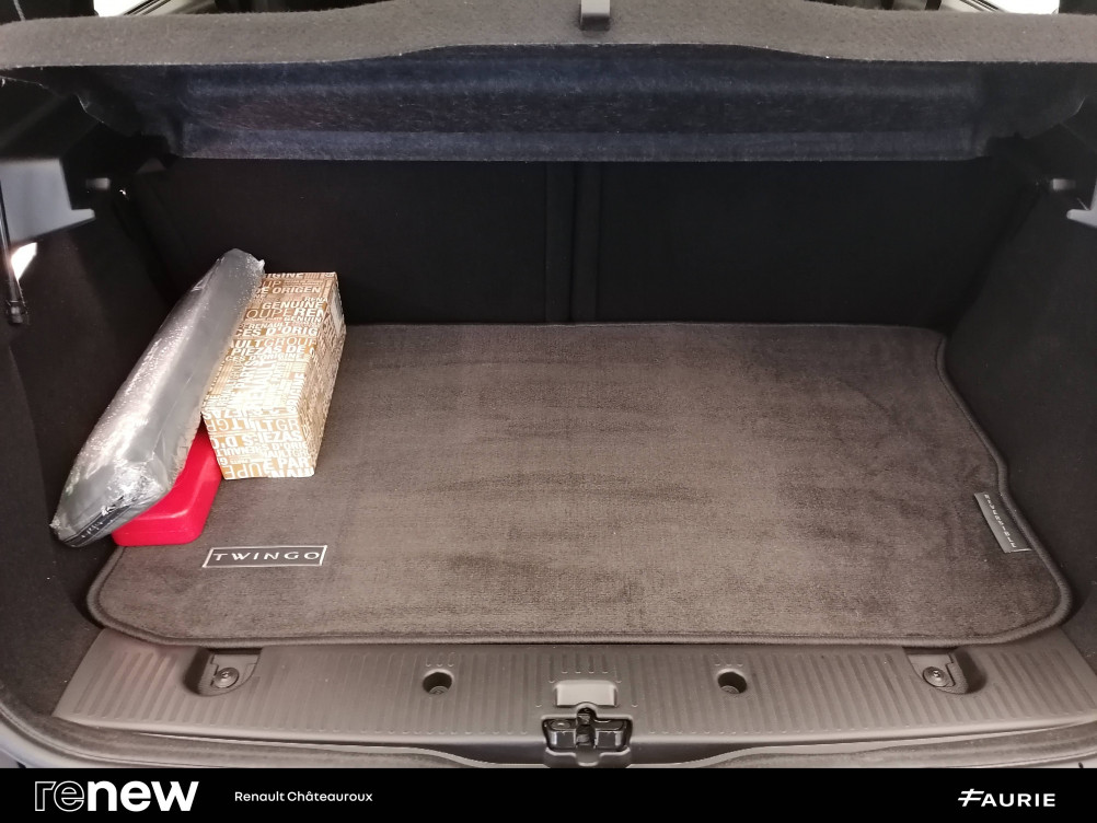 Acheter Renault Twingo 3 Twingo III SCe 65 Equilibre 5p occasion dans les concessions du Groupe Faurie