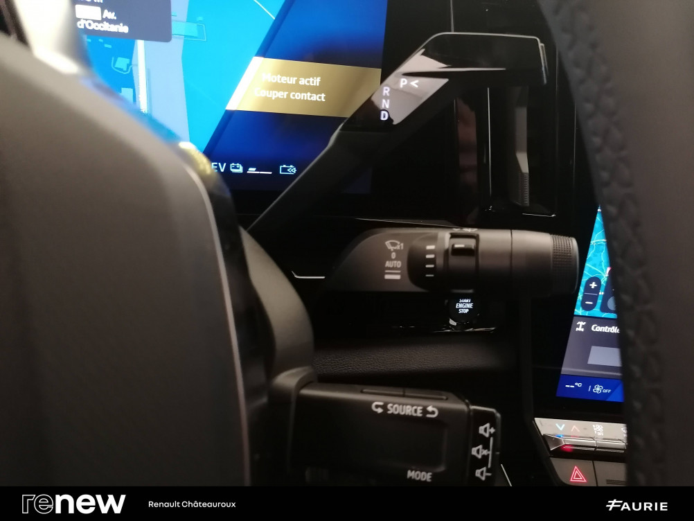 Acheter Renault Rafale Rafale E-Tech full hybrid 200ch Techno 5p occasion dans les concessions du Groupe Faurie