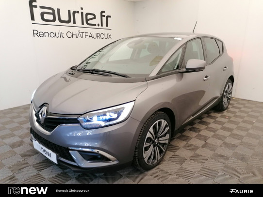 Acheter Renault Scenic 4 Scenic Blue dCi 120 EDC - 21 Business 5p occasion dans les concessions du Groupe Faurie