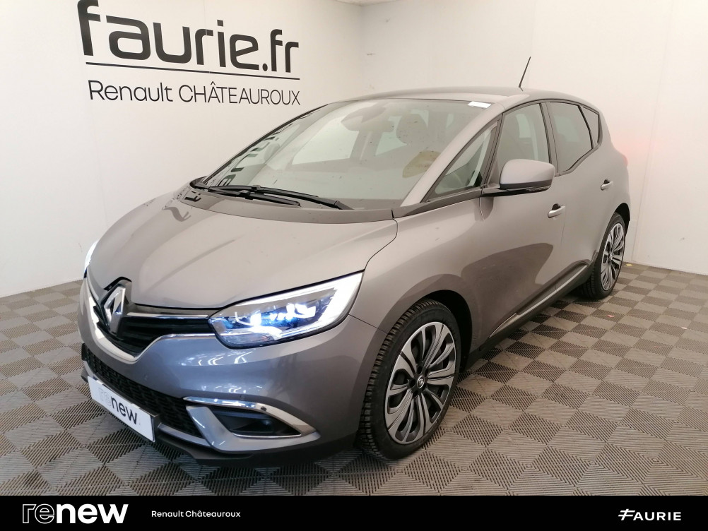 Acheter Renault Scenic 4 Scenic Blue dCi 120 EDC - 21 Business 5p occasion dans les concessions du Groupe Faurie
