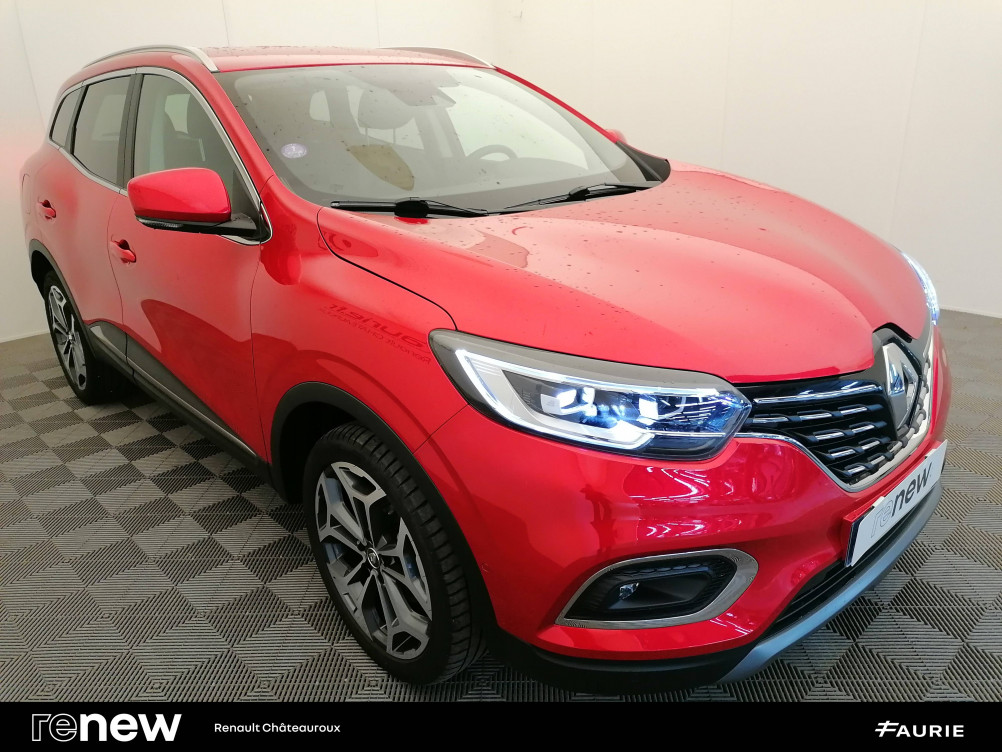 Acheter Renault Kadjar Kadjar TCe 140 Techno 5p occasion dans les concessions du Groupe Faurie