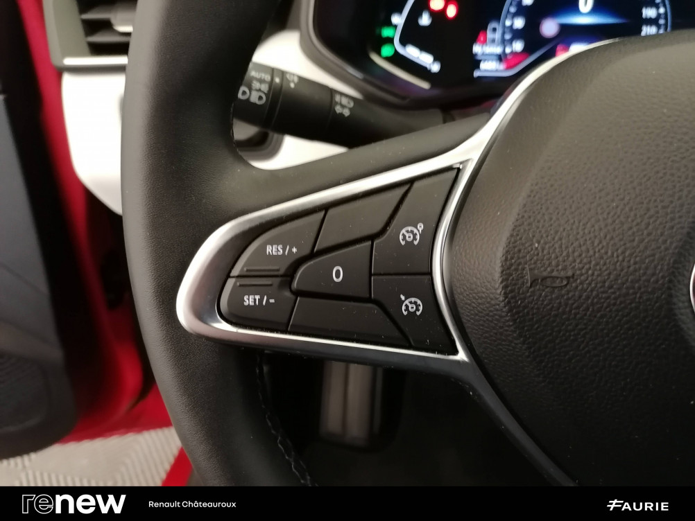 Acheter Renault Clio 5 Clio TCe 90 Techno 5p occasion dans les concessions du Groupe Faurie