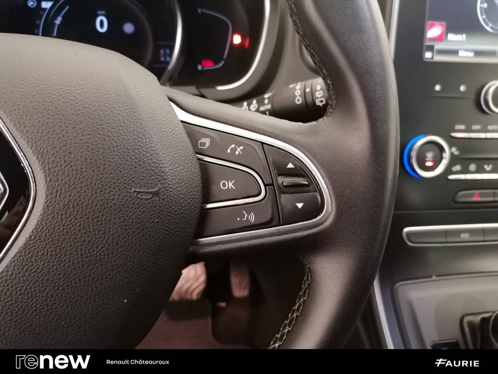 Acheter Renault Scenic 4 Scenic Blue dCi 120 EDC - 21 Business 5p occasion dans les concessions du Groupe Faurie