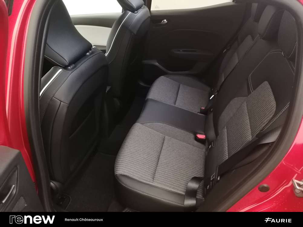 Acheter Renault Clio 5 Clio TCe 90 Techno 5p occasion dans les concessions du Groupe Faurie