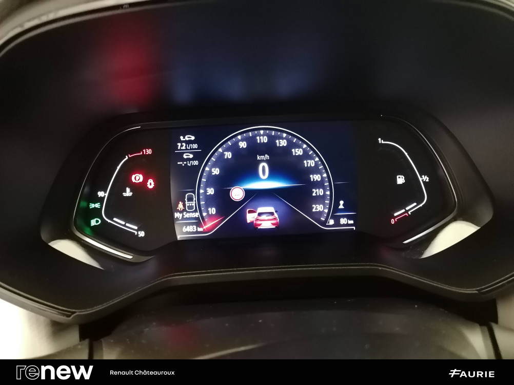 Acheter Renault Clio 5 Clio TCe 90 Techno 5p occasion dans les concessions du Groupe Faurie