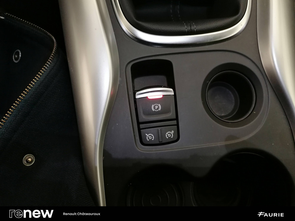 Acheter Renault Kadjar Kadjar TCe 140 Techno 5p occasion dans les concessions du Groupe Faurie