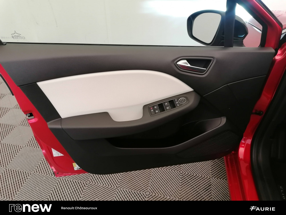 Acheter Renault Clio 5 Clio TCe 90 Techno 5p occasion dans les concessions du Groupe Faurie