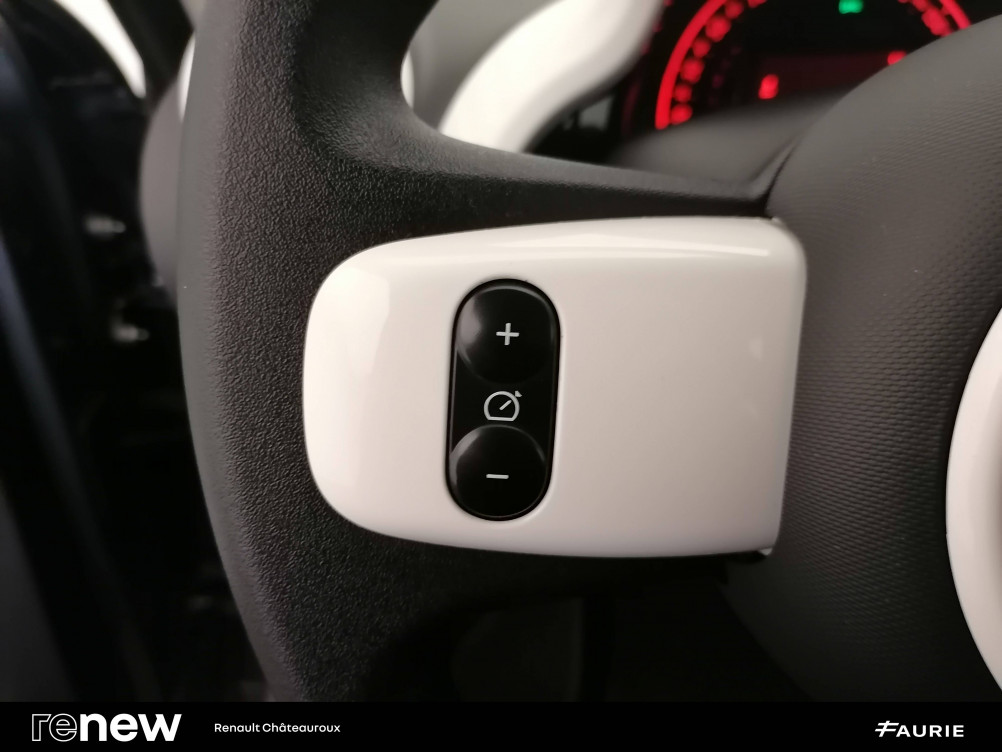 Acheter Renault Twingo 3 Twingo III SCe 65 Equilibre 5p occasion dans les concessions du Groupe Faurie