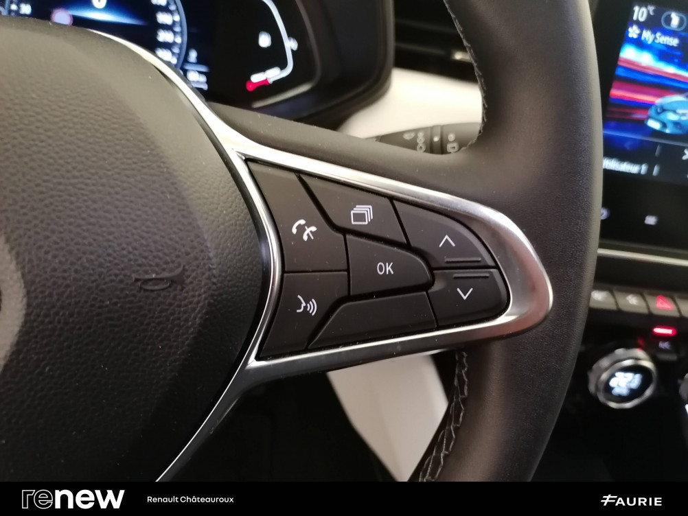 Acheter Renault Clio 5 Clio TCe 90 Techno 5p occasion dans les concessions du Groupe Faurie