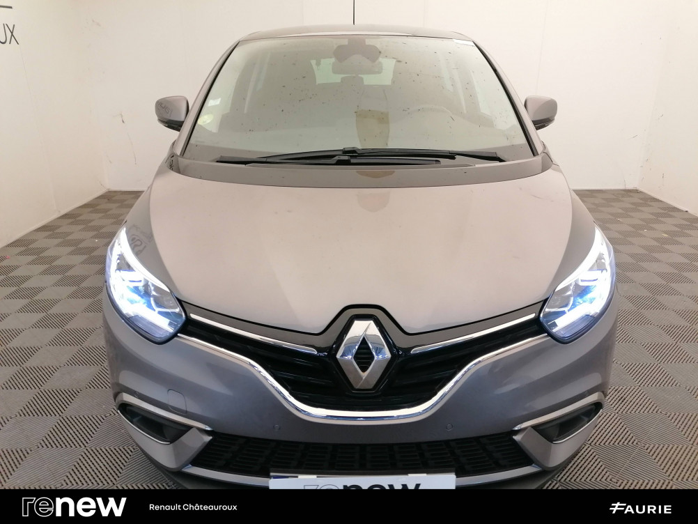 Acheter Renault Scenic 4 Scenic Blue dCi 120 EDC - 21 Business 5p occasion dans les concessions du Groupe Faurie