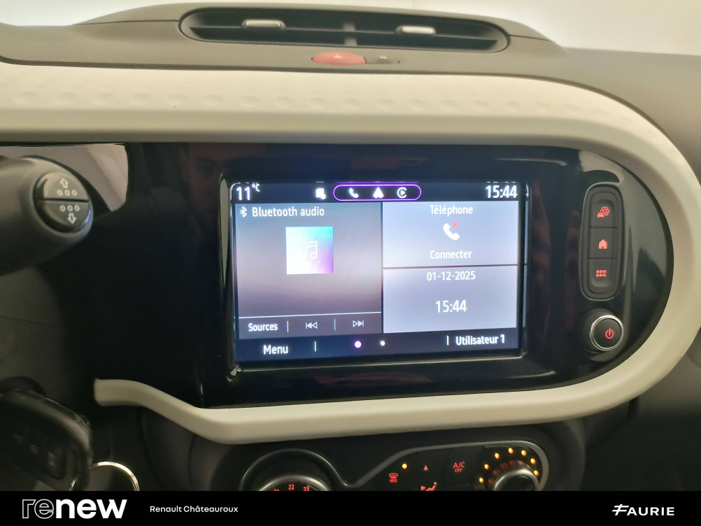 Acheter Renault Twingo 3 Twingo III SCe 65 Equilibre 5p occasion dans les concessions du Groupe Faurie
