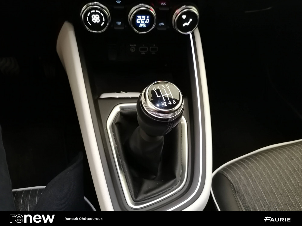 Acheter Renault Clio 5 Clio TCe 90 Techno 5p occasion dans les concessions du Groupe Faurie