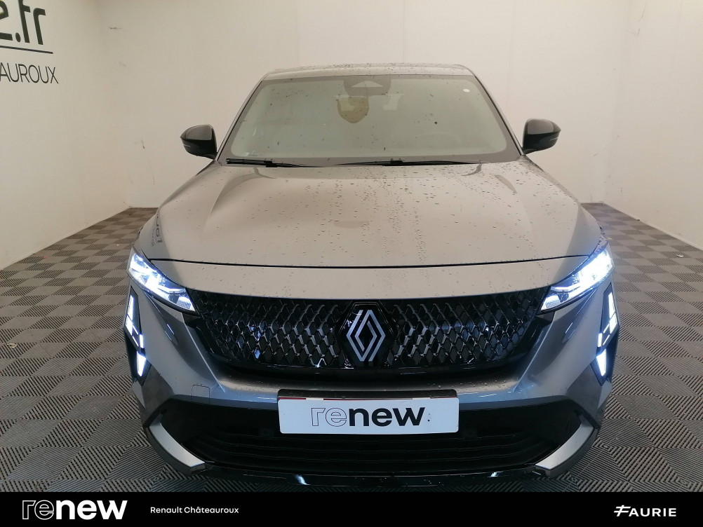 Acheter Renault Rafale Rafale E-Tech full hybrid 200ch Techno 5p occasion dans les concessions du Groupe Faurie