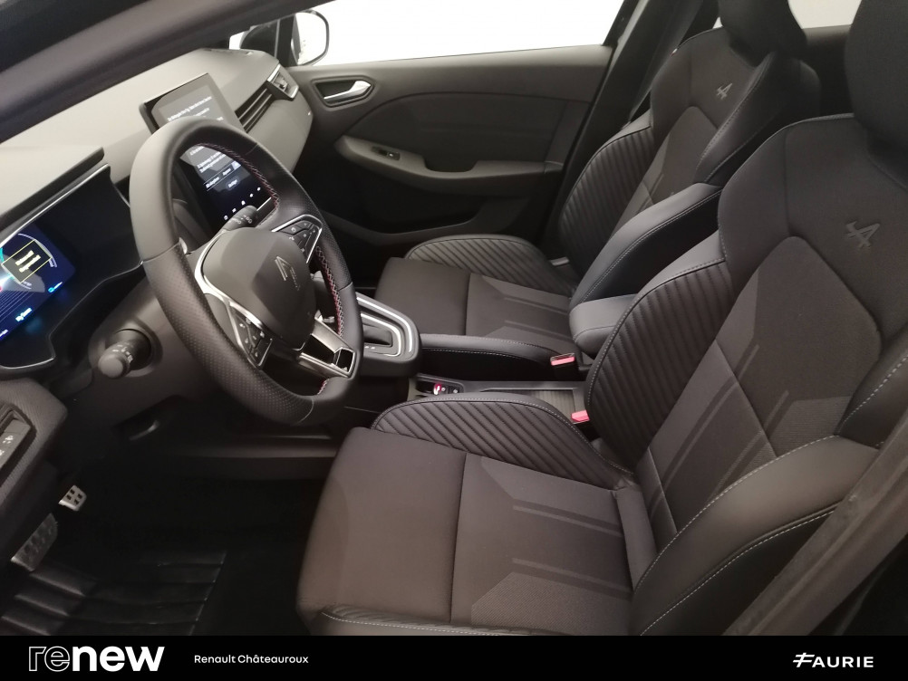 Acheter Renault Clio 5 Clio E-Tech full hybrid 145 ch GSR2 Esprit Alpine 5p occasion dans les concessions du Groupe Faurie