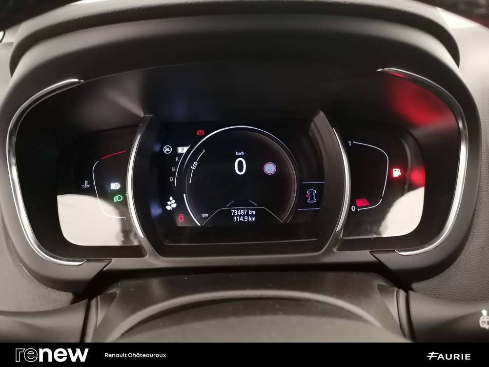 Acheter Renault Scenic 4 Scenic Blue dCi 120 EDC - 21 Business 5p occasion dans les concessions du Groupe Faurie