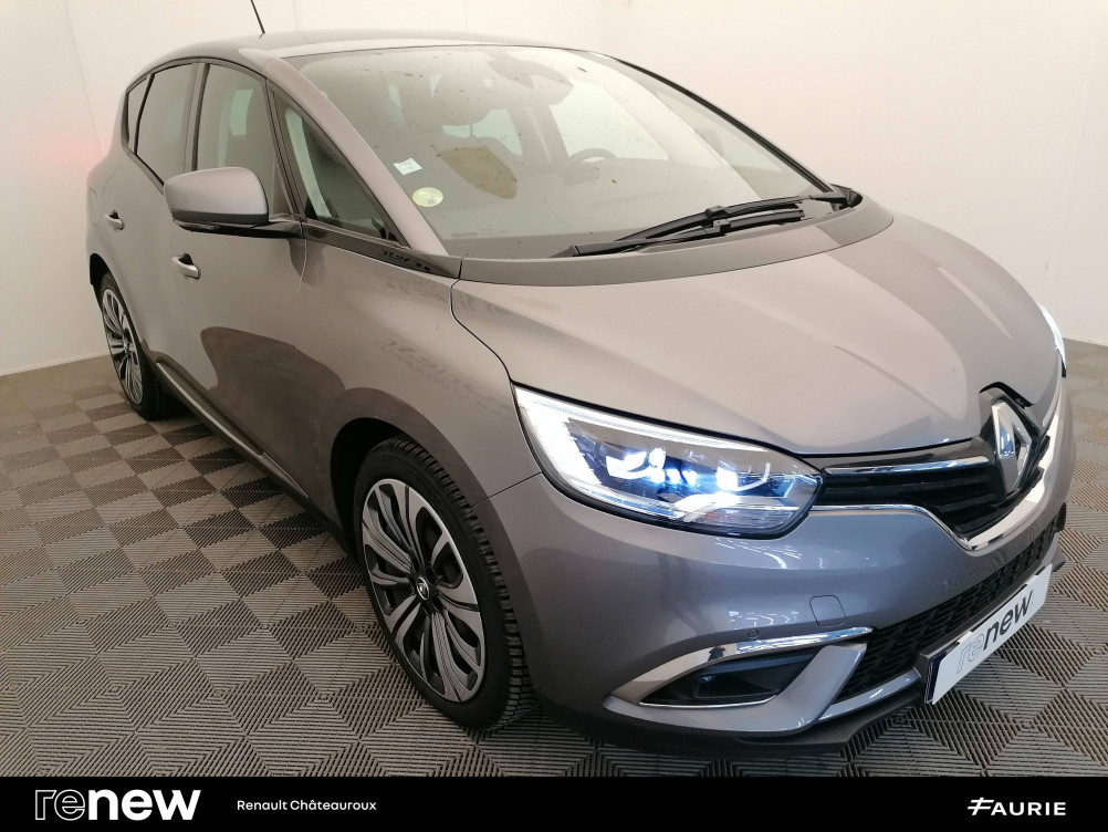 Acheter Renault Scenic 4 Scenic Blue dCi 120 EDC - 21 Business 5p occasion dans les concessions du Groupe Faurie