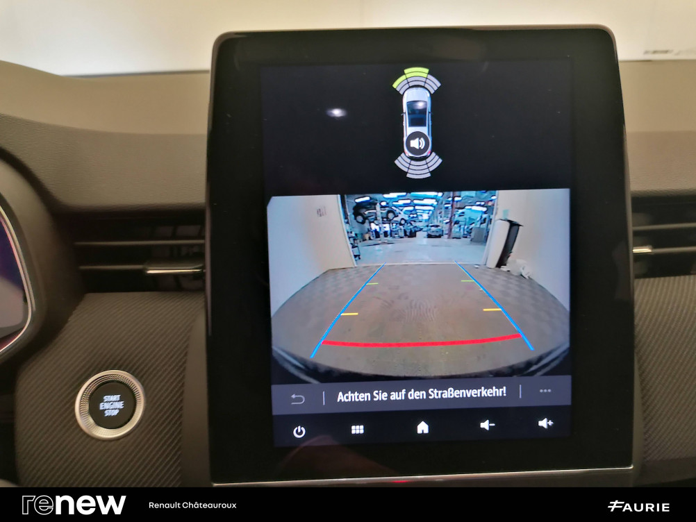 Acheter Renault Clio 5 Clio E-Tech full hybrid 145 ch GSR2 Esprit Alpine 5p occasion dans les concessions du Groupe Faurie