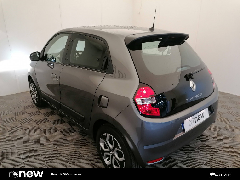 Acheter Renault Twingo 3 Twingo III SCe 65 Equilibre 5p occasion dans les concessions du Groupe Faurie