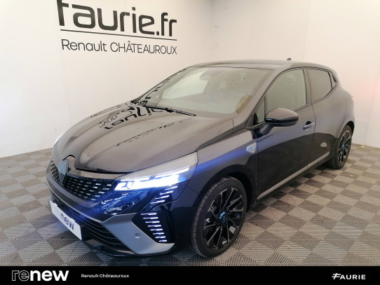 Acheter Renault Clio 5 Clio E-Tech full hybrid 145 ch GSR2 Esprit Alpine 5p occasion dans les concessions du Groupe Faurie